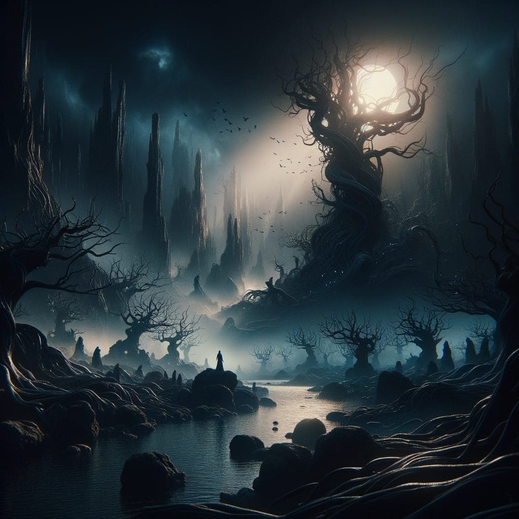 Unleashing The Enigmatic Depths: Exploring The Dark Fantasy Genre